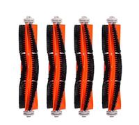 Spazzola A Rullo for Aspirapolvere, Compatibile Con Xiaomi, X20 Max D109GL X20 Pro D102GL S20 Plus B108GL Omni M30 D102 Parte Di Ricambio Robot(4 pc brush C)