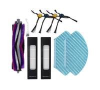 Spazzola a rullo for aspirapolvere M7 | Compatibile con Midea M7 Pro(9pcs)