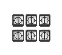 Spazzola a rullo for aspirapolvere W20 | Compatibile con Xiaomi Truclean 2C / 4C / 2 Lite(6pcs)