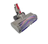 Spazzola a rullo for la pulizia, compatibile con gli accessori for aspirapolvere Dyson V7 V8 V10 V11 V15 con luce verde for tappeti e pavimenti.
