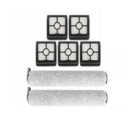 Spazzola a rullo for pelucchi, filtro Hepa, compatibile con Midea X6 / X8 / X9 / X9 Pro / FC9 / G3 / G4 / GX3, accessorio for lavapavimenti pezzi di ricambio(Set 03)