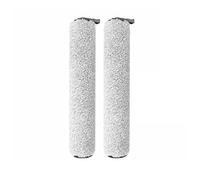 Spazzola a rullo for pelucchi, filtro Hepa, compatibile con Midea X6 / X8 / X9 / X9 Pro / FC9 / G3 / G4 / GX3, accessorio for lavapavimenti pezzi di ricambio(Roller Brush 2pcs)
