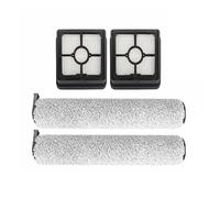 Spazzola a Rullo for Pelucchi, Filtro Hepa, Compatibile con Midea X6 / X8 / X9 / X9 PRO / FC9 / G3 / G4 / GX3, Accessorio for lavapavimenti Pezzi di Ricambio(Set 02)