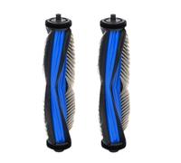 Spazzola a rullo for X9 X11 Pro Omni T80S T50 MAX, compatibile con DEEBOT | Compatible For Ecovacs, Accessori di ricambio for aspirapolvere(Main Brush 2Pcs)