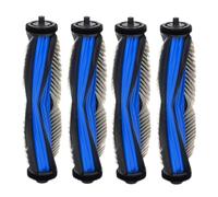 Spazzola a rullo for X9 X11 Pro Omni T80S T50 MAX, compatibile con DEEBOT | Compatible For Ecovacs, Accessori di ricambio for aspirapolvere(Main Brush 4Pcs)