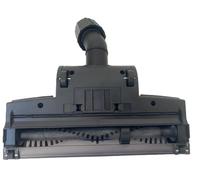 SPAZZOLA a RULLO girevole TURBO anche per battitappeto universale per tutti modelli di aspirapolvere con diametro da 20 a 40 mm (con vite regolabile)