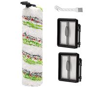 Spazzola a rullo HEPA filtro kit per aspirapolvere Bissell CrossWave X7 3350F 2832Z 2955Z Multi-Surface All in One Wet-Dry parti di ricambio con spazzola