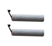 Spazzola a rullo in microfibra compatibile per MOVA per m10 Pro, per m10 Station, X4 Pro, X4 Mix Floor, adatta per legno duro, per piastrelle, laminato, pavimenti in marmo