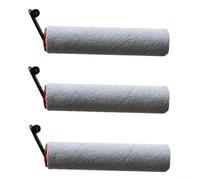 Spazzola a rullo in microfibra compatibile per MOVA per m10 Pro, per m10 Station, X4 Pro, X4 Mix Floor, adatta per legno duro, per piastrelle, laminato, pavimenti in marmo