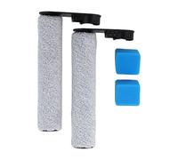 Spazzola a rullo in spugna adatta for la pulizia di pavimenti duri, compatibile con Eureka Rapidwash NEW430, aspirapolvere senza fili for liquidi e solidi.(B)