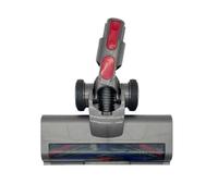 Spazzola A Rullo In Velluto Morbido, Compatibile Con Pezzi Di Ricambio Dyson V7 V8 V10 V11 V15 Con Accessori For Spazzole For Pavimenti Con Lampada