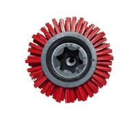 Spazzola a Rullo Kärcher B40W-Bp + R55, B60W-Bp + R55 - Setole Poly 0,4 Rosso