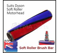 Spazzola a rullo morbida per Dyson Fluffy Motorhead V6 V7 V8 V10 V11 Vacuum...