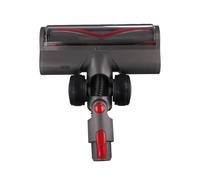 Spazzola a rullo morbido, compatibile con Dreame, Mova K30 / X40, aspirapolvere senza fili, accessorio for pavimenti in legno duro con fari a LED.