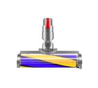 Spazzola A Rullo Morbido Con Testina Di Pulizia E LED, Compatibile Con Dyson V12 Detect Slim V10 Slim, Accessori For Spazzole For Pavimenti Duri Con Luce Verde