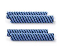 Spazzola A Rullo Morbido Di Ricambio XV1793/01 Resistente Ai Capelli Compatibile Con Philips AquaTrio Serie 9000 XW7110 XW9385 Accessorio For Parti Di Aspirapolvere(4 pcs)
