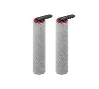 Spazzola a rullo originale, filtro HEPA, compatibile con MOVA X4 Pro, aspirapolvere a umido e a secco Accessori(Roller Brush 2pcs)