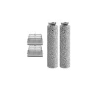 Spazzola a rullo originale, filtro HEPA, compatibile con OSOTEK Hotwave, aspirapolvere a batteria senza fili Accessori(Set 2)