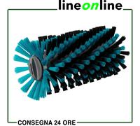 GARDENA Spazzola a Rullo per AquaBrush - Medium - 1 pz.