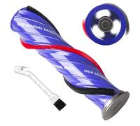 Spazzola a rullo per aspirapolvere Dyson V7 V8 V10 V11 V15 Sv10 Sv11 Sv11 Sv12 Sv14 Direct Drive Cordless Aspirapolvere Testina Attacchi, Per Dyson Roller Brush Ricambio N. 967483-04 e 968266-02