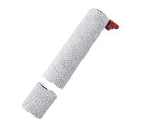 Spazzola a rullo per aspirapolvere Reka Rapidwash New730 New730bk Wet Dry con setole in lana molto morbide, delicata su pavimenti duri, funzionamento silenzioso, confezione da 1 o 2 (1 confezione)