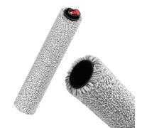 Spazzola a rullo per eufy Kit di accessori progettata per aspirapolvere Omni S1 Pro che consente una pulizia accurata con setole robuste in plastica e fibra e meccanismo rotante (confezione da 3)