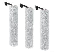 Spazzola a rullo per MOVA X4 Pro, design con setole avanzate per una pulizia rapida ed efficace (confezione da 3)