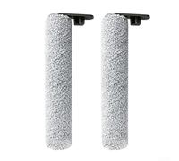 Spazzola a rullo per pulizia efficiente per aspirapolvere senza fili JONR ED12 PRO, design avanzato con setole per una raccolta completa dello sporco (confezione da 2)