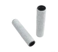Spazzola a rullo per pulizia profonda per pavimenti Roborock A30 Pro | setole in fibra, plastica robusta per il nucleo, adatto per A30 per Pro per combo, tappeti puliti in profondità
