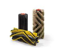 Spazzola a Rullo per wirbel Rolly 7,5 M33 10 Ah / 20 Ah - Poly 0,2