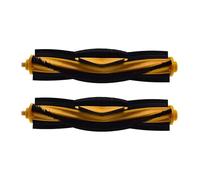 Spazzola a rullo principale compatibile con Ecovacs Deebot OZMO 920 T8 T9 N8 N8+ Aspirapolvere Robot Spazzante Accessori di ricambio Pezzi di ricambio(2pcs)