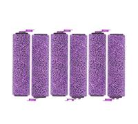 Spazzola A Rullo Principale, Compatibile Con Shark, Steam Pickup 3 In 1 Steam Mop SD200 / SD201 / SD201C / SD201Q / SD205 Parti for Aspirapolvere(6pcs)