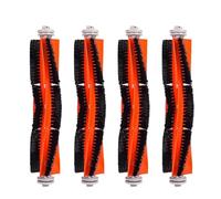 Spazzola a rullo principale, compatibile con Xiaomi, Mop 2 Ultra | 1C 2C 1T STYTJ05ZHM, compatibile con Dreame, accessorio for aspirapolvere robot D9 L10 Pro Z10 Pro(4pcs)