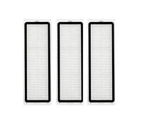 Spazzola a rullo principale Filtri HEPA lavabili Cuscinetti per mocio Staffa laterale Sostituzione per aspirapolvere robot Dreame Bot W10/W10Pro