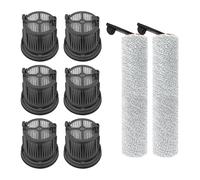 Spazzola a rullo principale, filtro HEPA, compatibile con MOVA X4 Pro, parti e materiali di consumo for aspirapolvere a umido e a secco Parti per aspirapolvere(As Shown-2)