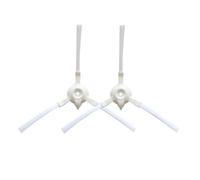 Spazzola a rullo principale, spazzola laterale, filtro HEPA, panni for mocio for Rowenta RR8587WH RR8587, accessori for pezzi di ricambio for aspirapolvere robot Lodevole(Plum)