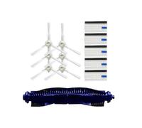 Spazzola a rullo Spazzola laterale Filtro HEPA compatibile con Tefal Rowenta X-plorer Serie 75 RG7687 RR7687WH Accessori di ricambio for aspirapolvere robot(1)