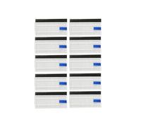 Spazzola a rullo Spazzola laterale Filtro HEPA compatibile con Tefal Rowenta X-plorer Serie 75 RG7687 RR7687WH Accessori di ricambio for aspirapolvere robot(5)