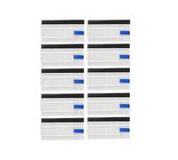 Spazzola a rullo Spazzola laterale Filtro HEPA for Tefal Rowenta X-plorer serie 75 RG7687 RR7687WH Accessori di ricambio for aspirapolvere robot Lodevole(Plum)