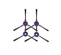 Spazzola a rullo, spazzola laterale, filtro HEPA, panno for mocio, contenitore for la polvere, serbatoio dell'acqua for accessori for aspirapolvere robot Samsung VR05R5050WK Lodevole(Plum)