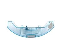 Spazzola a rullo, spazzola laterale, filtro HEPA, panno for mocio, contenitore for la polvere, serbatoio dell'acqua for accessori for aspirapolvere robot Samsung VR05R5050WK Lodevole(Burgundy)