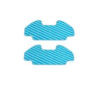 Spazzola a rullo, spazzola laterale, filtro HEPA, panno for mocio, contenitore for la polvere, serbatoio dell'acqua for accessori for aspirapolvere robot Samsung VR05R5050WK Lodevole(WHITE)