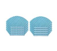 Spazzola A Rullo, Spazzola Laterale, Filtro, Panno For Scopa, Compatibile Con Midea, Pezzi Di Ricambio For Aspirapolvere Robot M7 M7 Pro, Stracci Di Ricambio For Accessori (Size : SET-07)