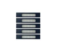 Spazzola A Rullo, Spazzola Laterale, Filtro, Panno For Scopa, Compatibile Con Midea, Pezzi Di Ricambio For Aspirapolvere Robot M7 M7 Pro, Stracci Di Ricambio For Accessori (Size : SET-08)