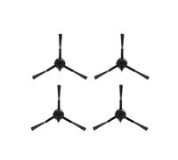 Spazzola a rullo Spazzola laterale Panno for mocio HEPA compatibile con Tefal Rowenta ROWENTA X-PLORER 75 RR8577WH Accessori for aspirapolvere robot(4 pcs)