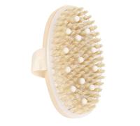 Spazzola a secco Spazzola per il corpo Spazzola esfoliante da bagno Spazzole esfolianti per migliorare la circolazione sanguigna cellulite e pelle liscia