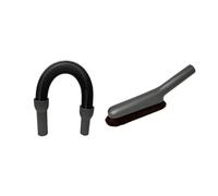 Spazzola a setole morbide con tubi lunghi, compatibile JIMMY, JV51 / JV53 JV63 JV65 JV83 H8 Pro, accessori for aspirapolvere