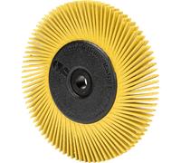 Spazzola a setole radiali Scotch-Brite BB-ZB tipo A