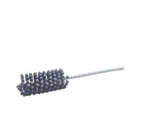 Spazzola a sfera for levigatura del cilindro in carburo di silicio | Strumento for sbavare il cilindro for la finitura della superficie metallica del motore(12mm Grit320)