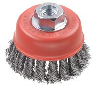 Spazzola a tazza AGGRESSO 66 mm/M14 sfusa